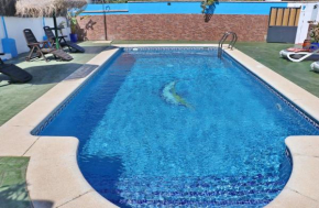 Chalet Blue
